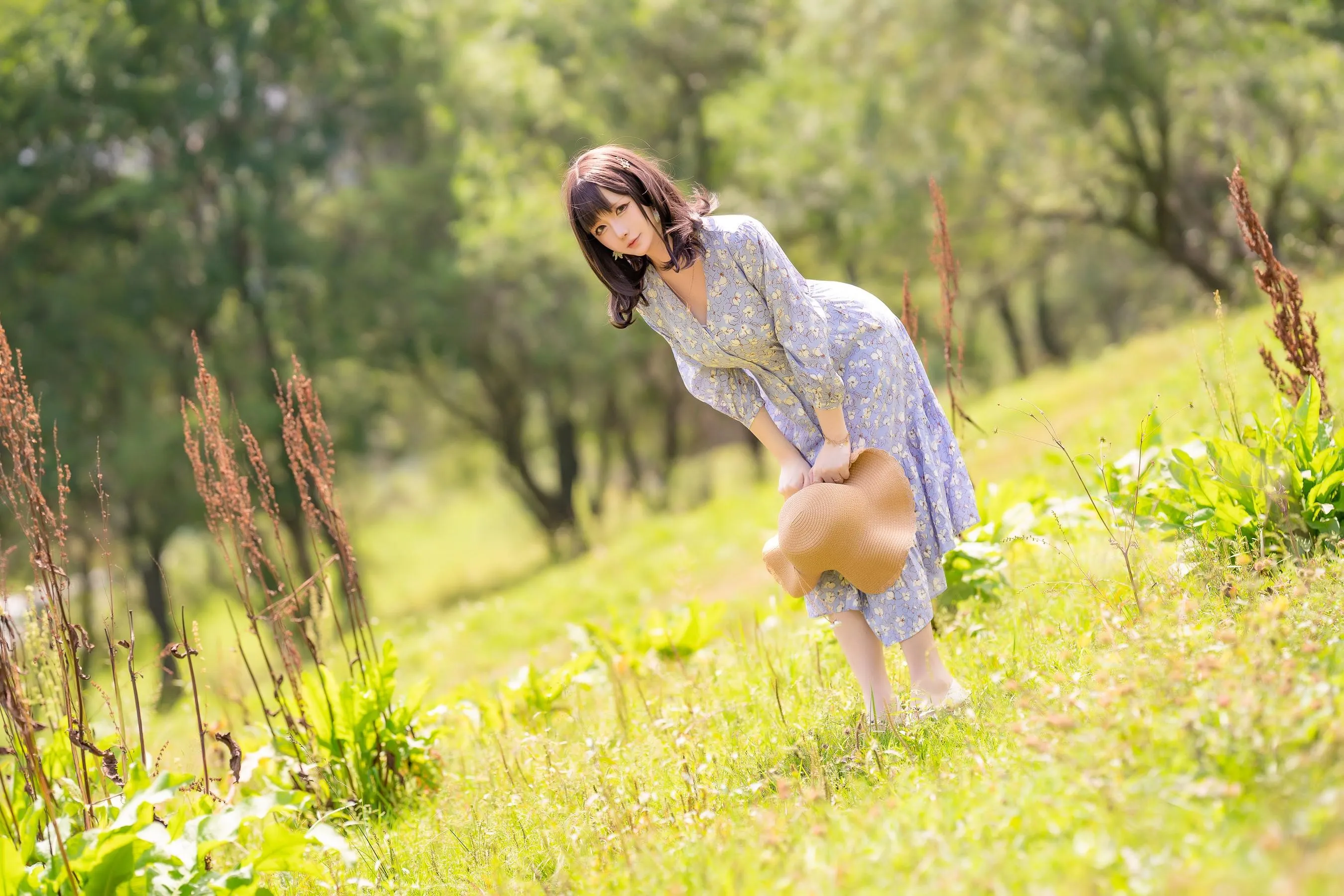 星之迟迟 – NO.153 5月计划 日常系写真特辑-户外合集 [91P]插图2